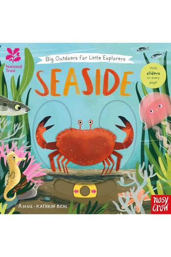 Nosy Crow Seaside - Big Outdoors for Little Explorers
