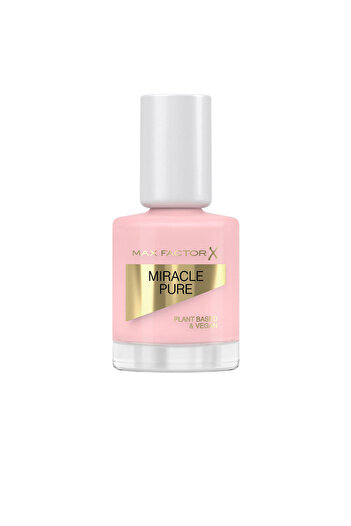 Max Factor Miracle Pure Nail Polish #202-cherry Blossom 12 ml