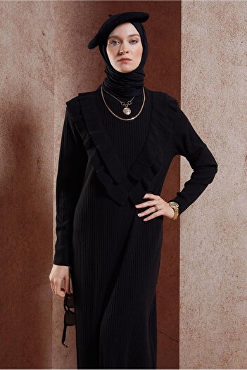 Alvina Long Knit Dress 44924