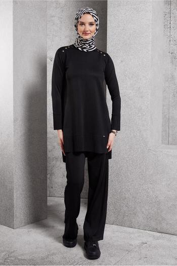 Alvina Teseturine Knitwear Tunic 44988