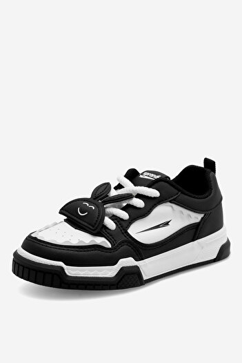 Sprandi pantofi sport pentru fete 5905588558651 Alb