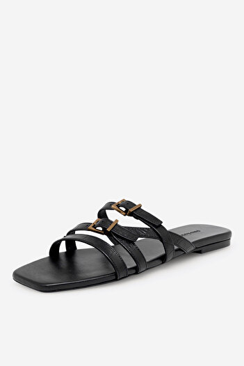 Gino Rossi woman flip-flop 5905588446767 Black