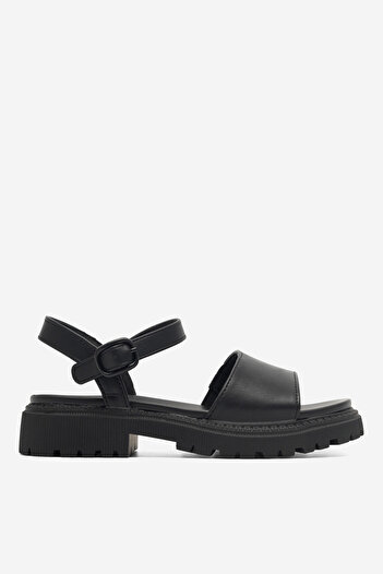 DeeZee girl sandal 5905588406839 Black