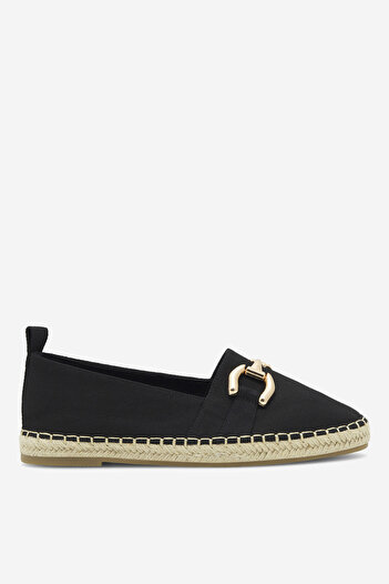 DeeZee woman espadrille 5905588424284 Black