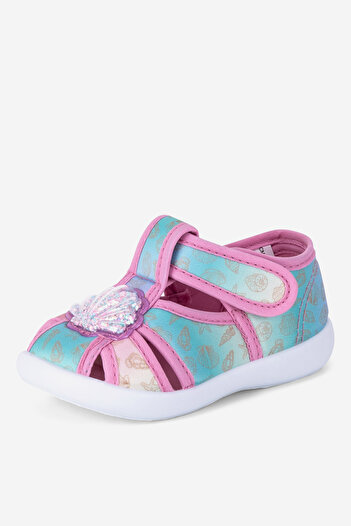 Nelli Blu girl slippers 5903419902796 Pink
