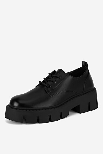 DeeZee woman shoe 5903698030388 Black