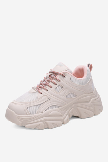 DeeZee woman sneakers 5903698185439 Beige