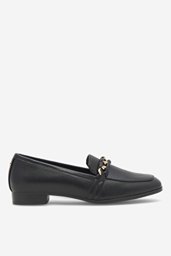 DeeZee woman moccasin 5905588259282 Black