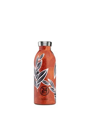 24Bottles Clima Ashanti Batik Hot and Cold Vacuum Flask - 500 ml