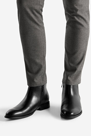 Gino Rossi man boot 5903419218743 Black