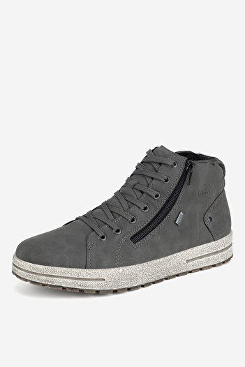 Rieker man boot 2230068898143 Gray