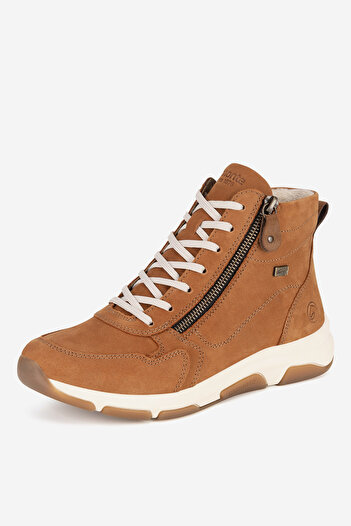 Remonte woman shoe 2230062957129 Brown
