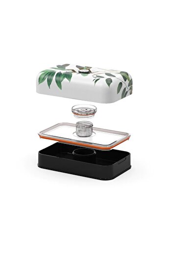 24Bottles Lunch Box - Food Container - Tivoli