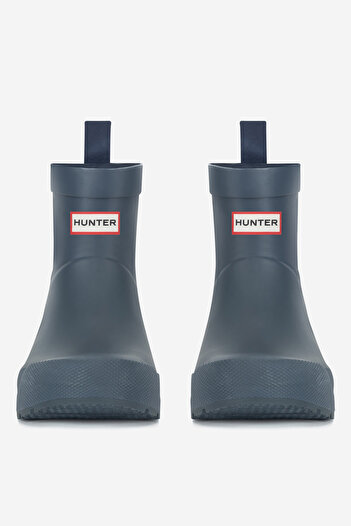 Hunter cizme de cauciuc pentru fete 2230070287775 albastre