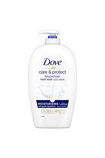 Dove Handwash Care & Protect Moisturizing 0.5 L