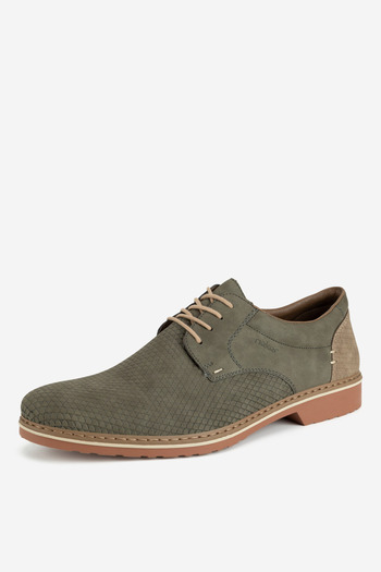 Rieker man shoe 2230074025533 Multicolor