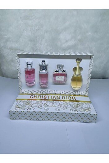 Christian Dior Mini Perfume Set