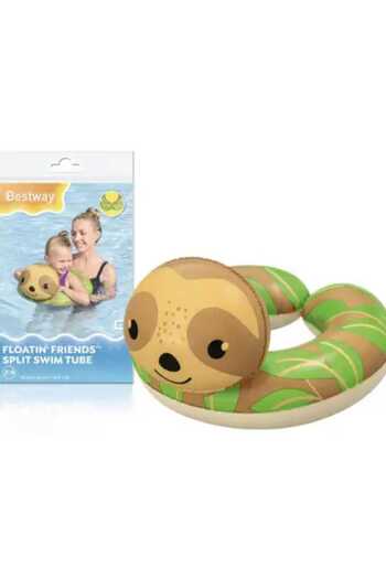 Mıncır Shop Sloth Figure Pool & Sea Ring 50 X 46 cm