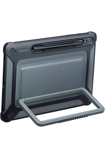 Samsung Samsung Outdoor Cover protective case for Galaxy Tab S9, Black