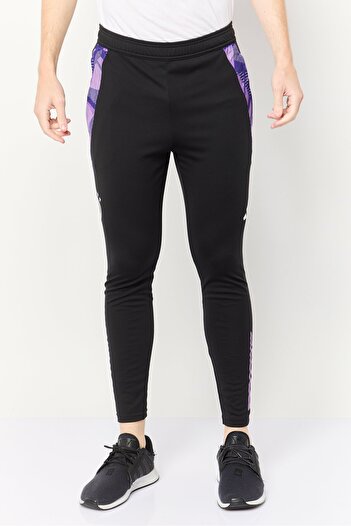 adidas Men Sportswear Fit Training Sweatpants, Black