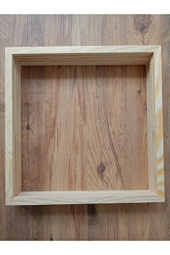Wooden Factory 5 Piece Frame Slat 33 cm X 33 cm
