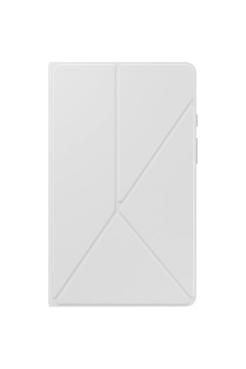 Samsung Book Cover Protective Case for Galaxy Tab A9, White