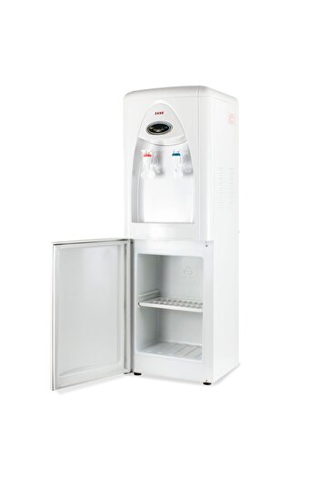 Zass Dozator electric de apă de podea ZWD 11 E cu spațiu de depozitare, apă caldă / apă rece
