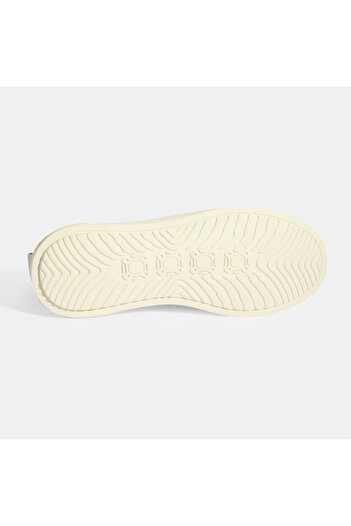 Desa Erkek Krem Slip-On Deri Loafer