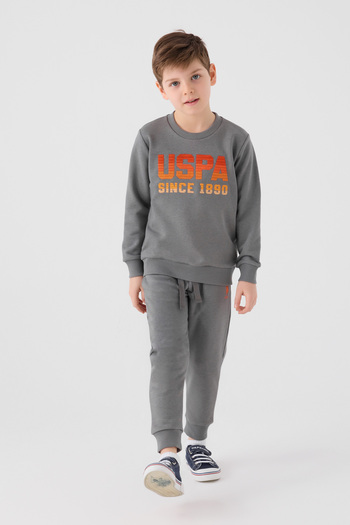 U.S. Polo Assn. Boys Two Pieces Set