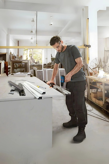 Bosch GSR 120-LI Akülü Vidalama Matkabı Seti 2x2Ah Şarjlı Delici Yüksek Torklu Matkap