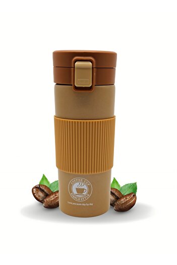 Biki Coffee Cup 500ml | كوب قهوة حراري