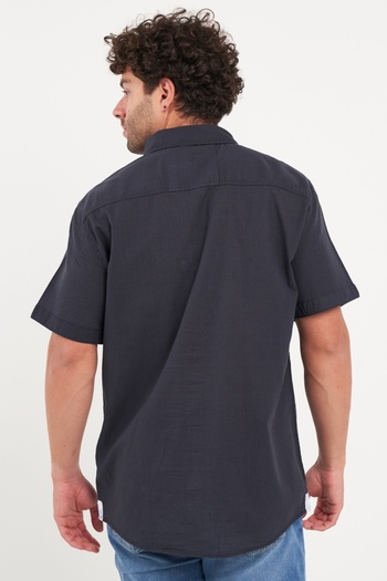 Timeout Men's short-sleeved shirt