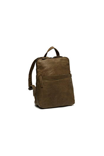 The Chesterfield Brand The Chesterfield Brand soft leather backpack, Bern