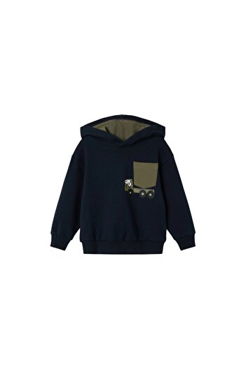 name ıt Boy's Sweatshirt 13233677