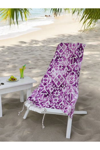 AİRYCOT Anatolian Design Beach Towel