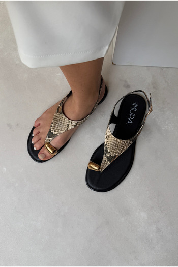 Mupa Shoes Women's Sandals Yilan