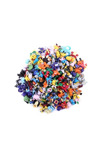 Bikey Design Tuşa Basınca Açılan Poketopu Greatball (POKEBALL 3D BASKI) Sürpriz Pokemon Ve Pikachu Anahtarlıkla!