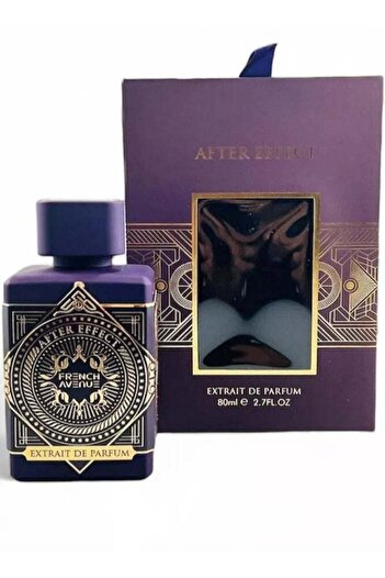 FRENCH AVENUE After Effects Eau de Parfum 80ml for Unisex