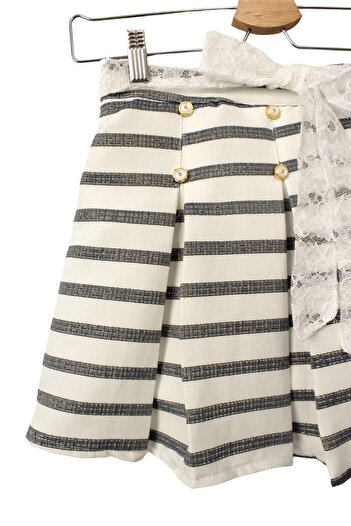 Çocuksan Baby&Kids Wear Лінія Жаккард 23 квітня 29 жовтня 19 травня Весілля День народження та вечірка Повсякденна жіноча спідниця