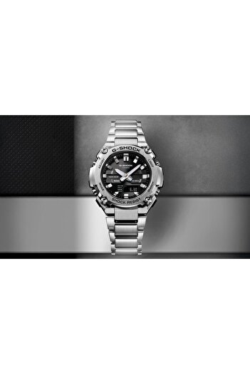 Casio G-Shock Gst-B600D-1Adr Steel Band G-Stell Bluetooth Connected New Men's Wristwatch