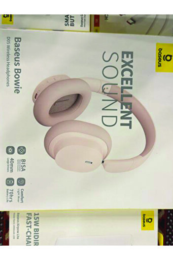 Baseus 05 Wireless In-Ear Headphones Exceptional Wireless Sound Experience