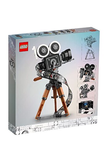 LEGO Disney WALT DISNEY TRIBUTE CAMERA 43230