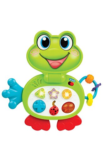 WINFUN Διαδραστικός φορητός υπολογιστής Frog