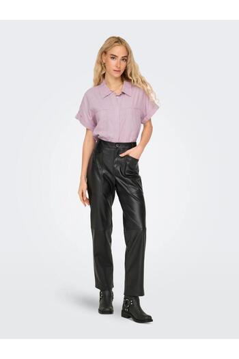 ONLY ΜΟΝΟ ONLCARO S/S ΛΙΝΙ ΜΠΛΟΥΖΑ ΜΠΟΚΣΙ ΜΠΟΚΣΙ CC PNT 15338744