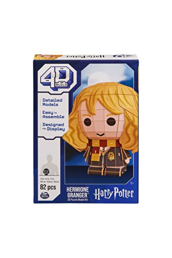 Harry Potter HERMIONE 4D PUZZLE 87 PIECES