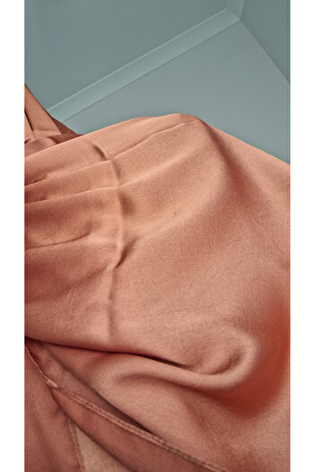 Lavena scarfs Classic Plain Sapphire Shawl - Tile