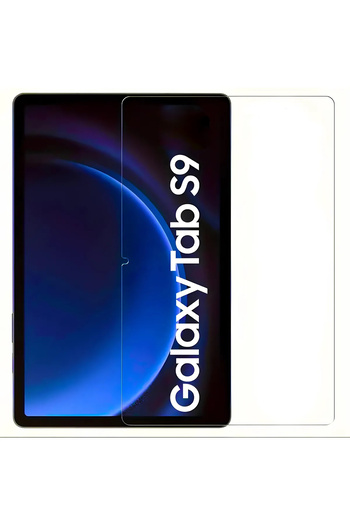 Nezih Case Samsung Galaxy Tab S9 (X710) 11 inç Uyumlu Güçlendirilmiş Esnek Nano / Micro Ekran Koruyucu