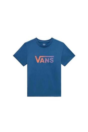 Vans Γυναικείο μπλουζάκι Wm Drop V Ss Crew-B VN0A5HNMC451