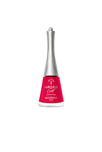 Bourjois Fabuleux Gel-nagellack #260-glücklich Rosa 9 ml