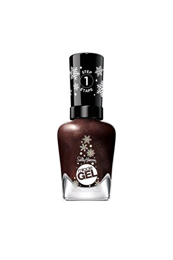 Sally Hansen Miracle Gel Holiday Nagellack #922-hot Cocoa Cuddles 9,17 ml